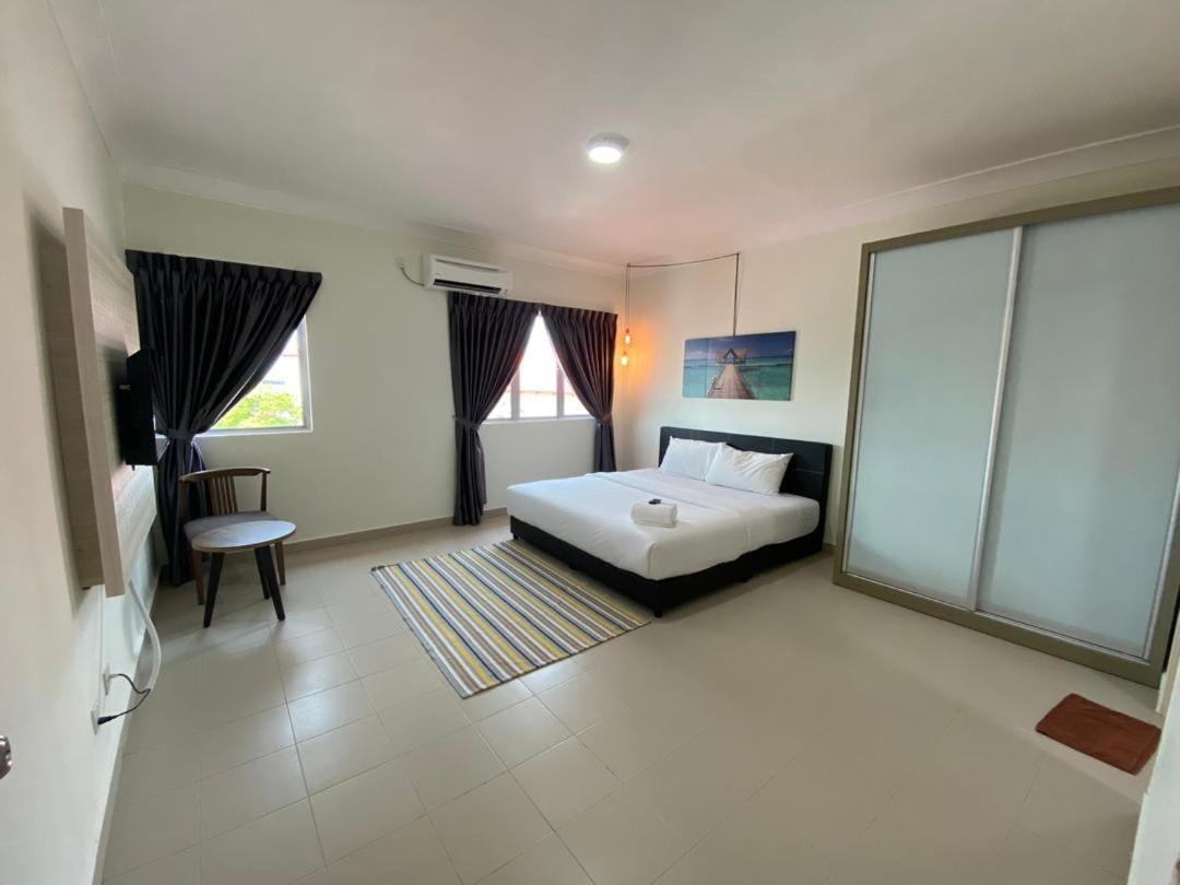 Tiara Desaru Resort Exterior photo