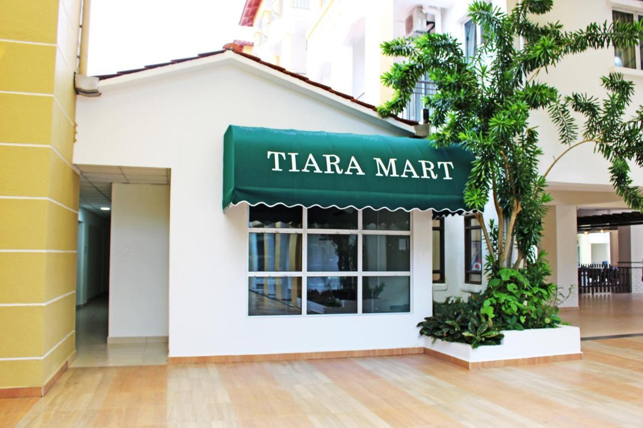 Tiara Desaru Resort Exterior photo